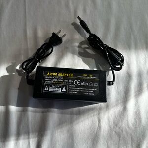 AC /DC ADAPTER  SWITCHING POWER ADAPTER 60W 12 V AUDIO POWER SUPPLY